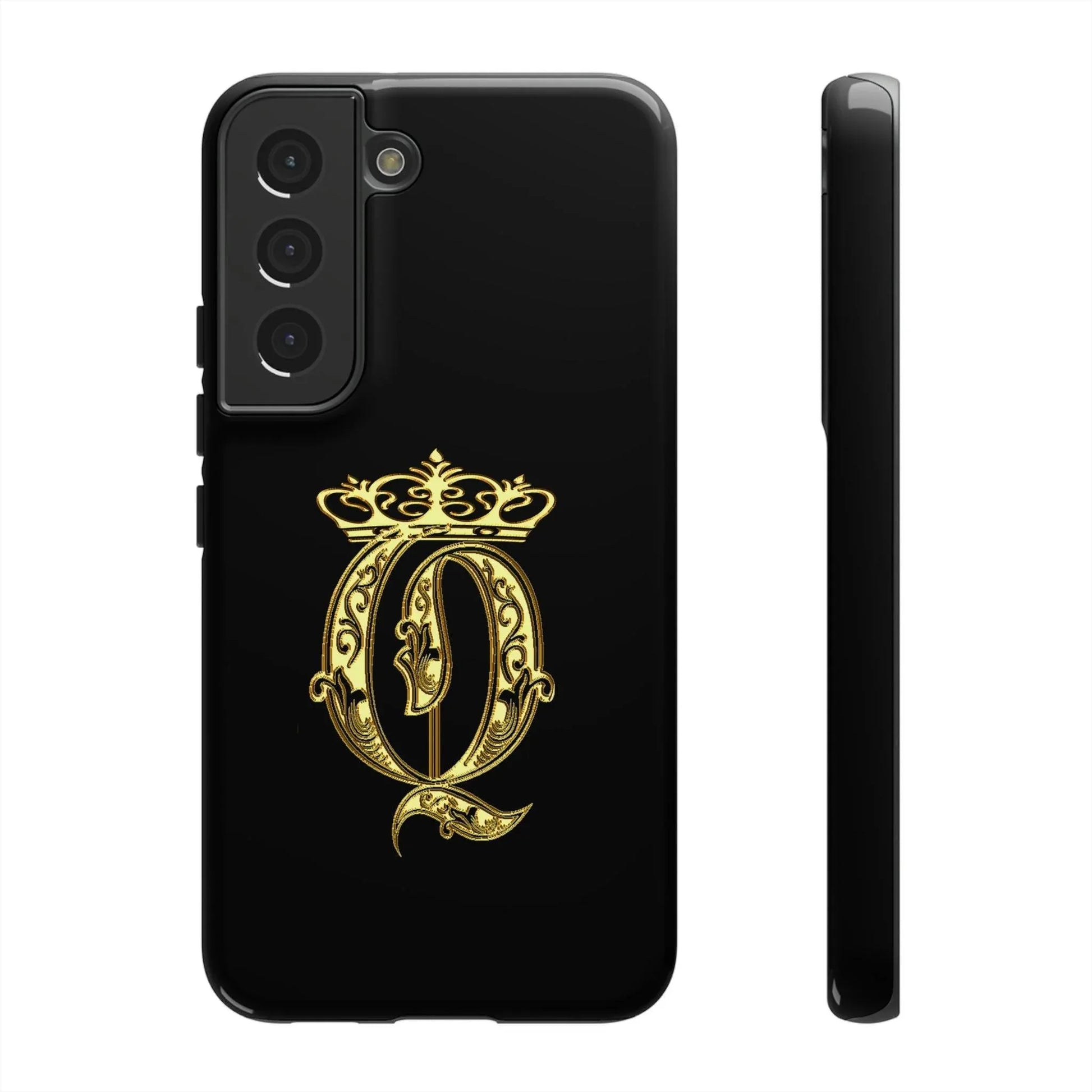 samsung-galaxy-gold-queen-cover-phone-case-jlr-design-31 - JLR Design