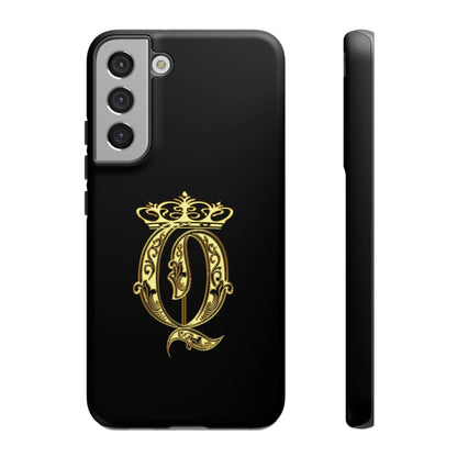 samsung-galaxy-gold-queen-cover-phone-case-jlr-design-37 - JLR Design