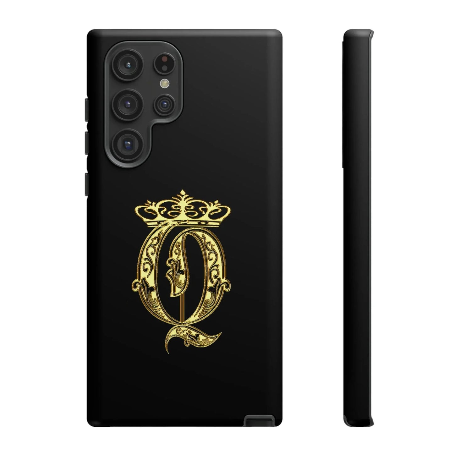 samsung-galaxy-gold-queen-cover-phone-case-jlr-design-41 - JLR Design