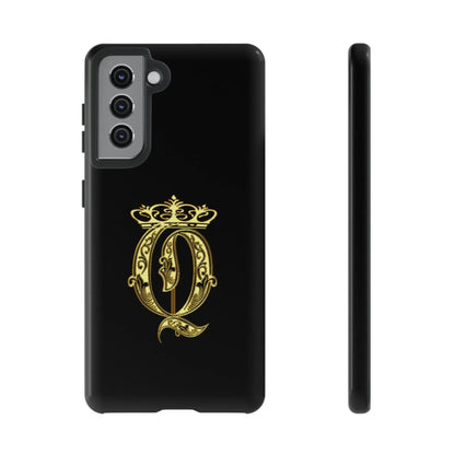 samsung-galaxy-gold-queen-cover-phone-case-jlr-design-43 - JLR Design