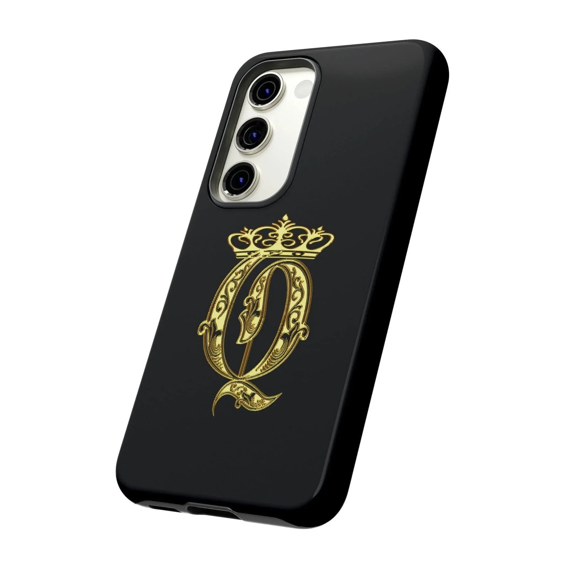 samsung-galaxy-gold-queen-cover-phone-case-jlr-design-6 - JLR Design