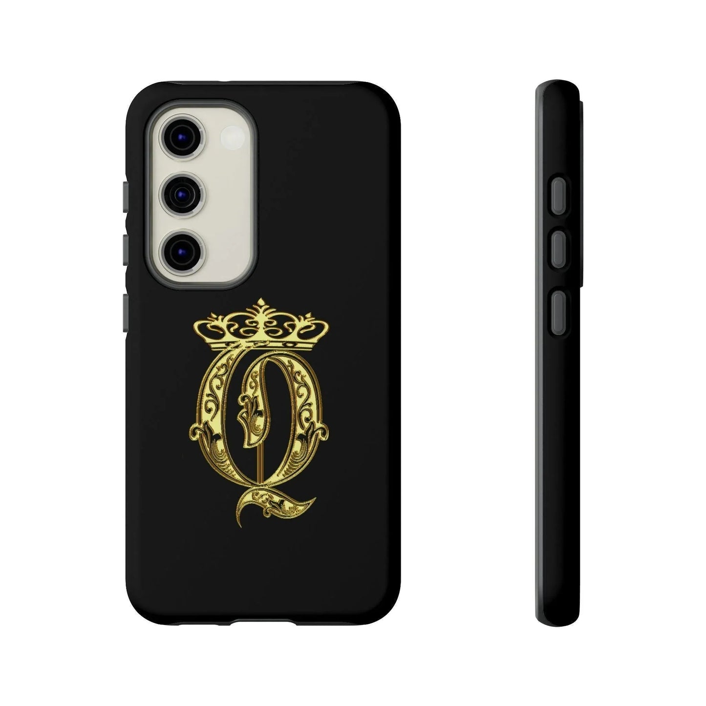 samsung-galaxy-gold-queen-cover-phone-case-jlr-design-9 - JLR Design