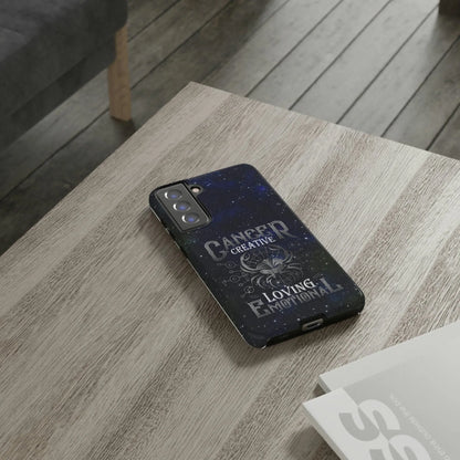 samsung-galaxy-sternzeichen-krebs-handyhulle-phone-case-jlr-design-11498 - JLR Design