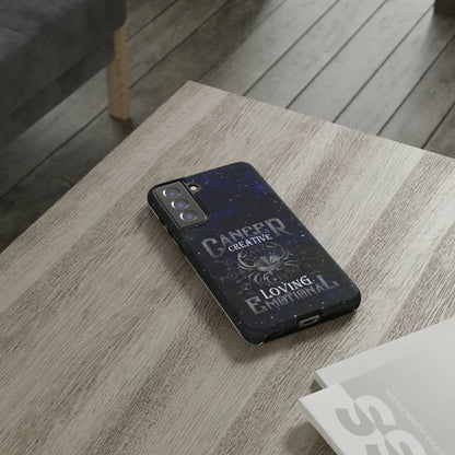 samsung-galaxy-sternzeichen-krebs-handyhulle-phone-case-jlr-design-20552 - JLR Design