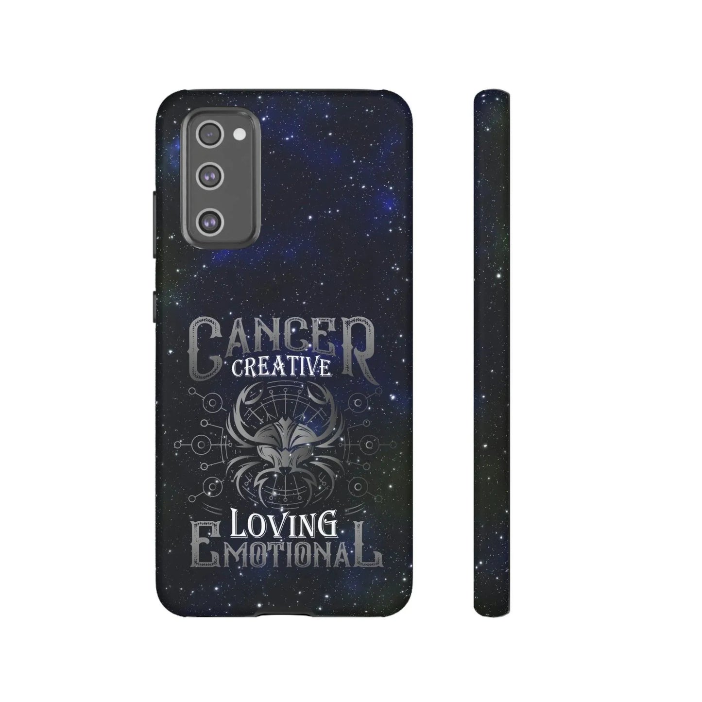 samsung-galaxy-sternzeichen-krebs-handyhulle-phone-case-jlr-design-50866 - JLR Design