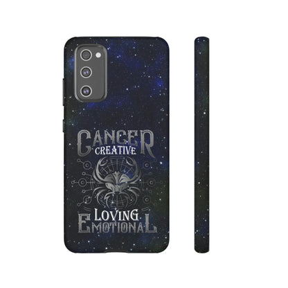 samsung-galaxy-sternzeichen-krebs-handyhulle-phone-case-jlr-design-50866 - JLR Design