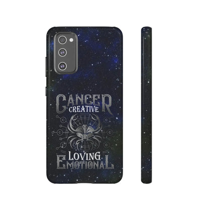 samsung-galaxy-sternzeichen-krebs-handyhulle-phone-case-jlr-design-54265 - JLR Design