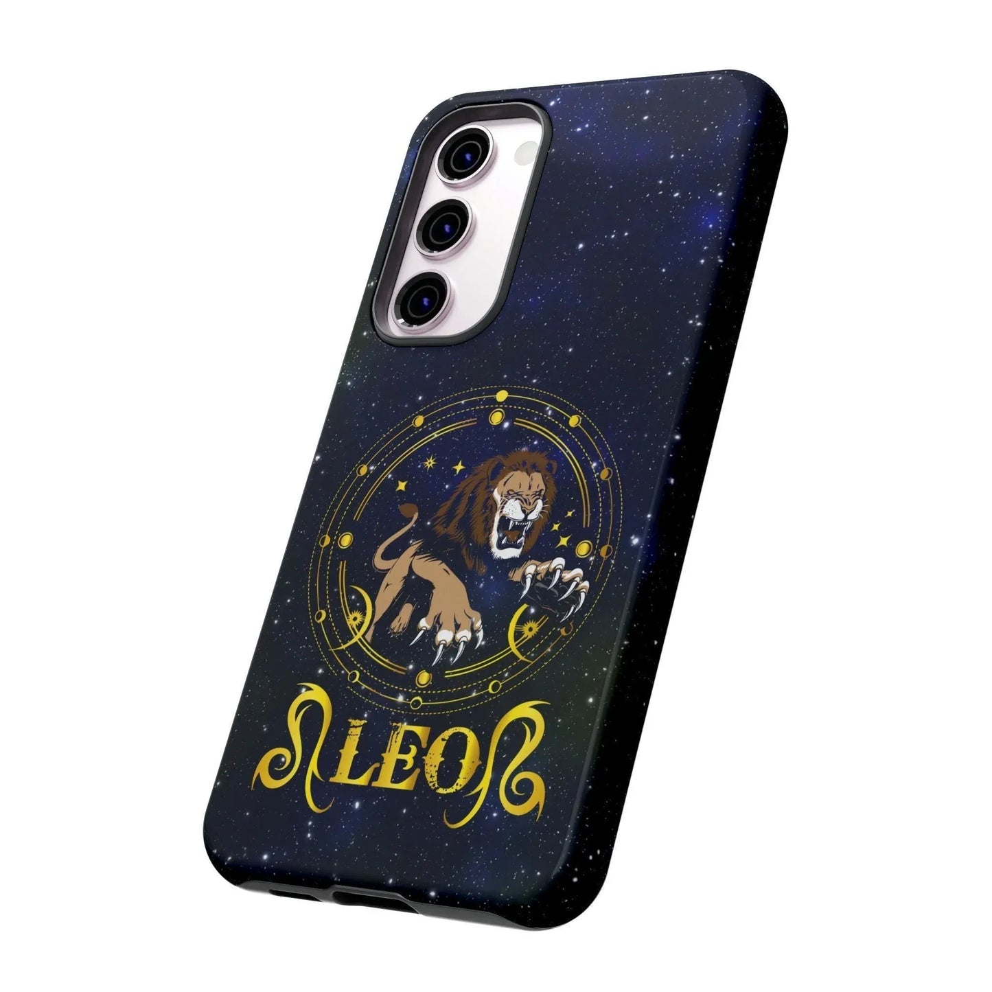samsung-galaxy-sternzeichen-lowe-cover-phone-case-jlr-design-14 - JLR Design