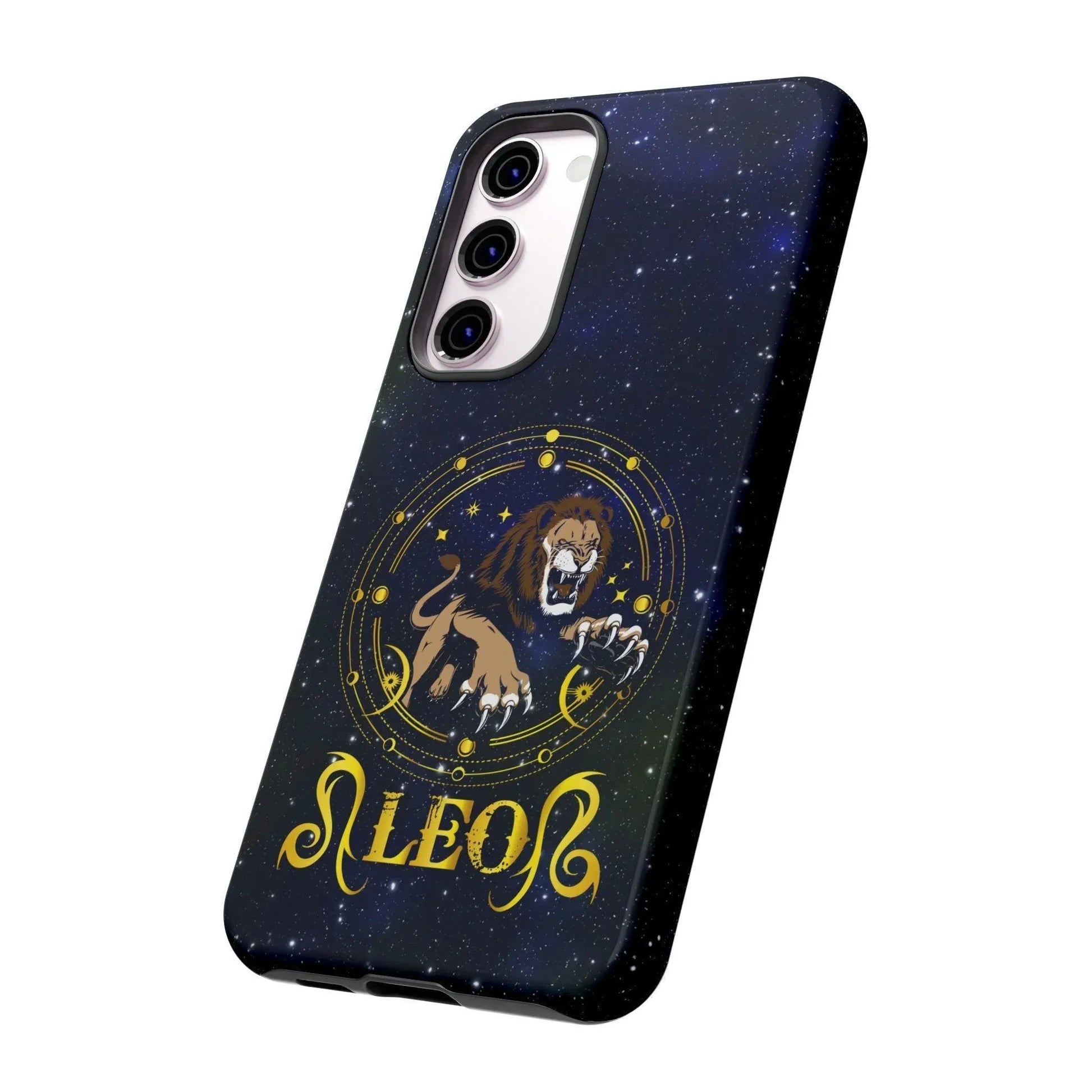 samsung-galaxy-sternzeichen-lowe-cover-phone-case-jlr-design-14 - JLR Design