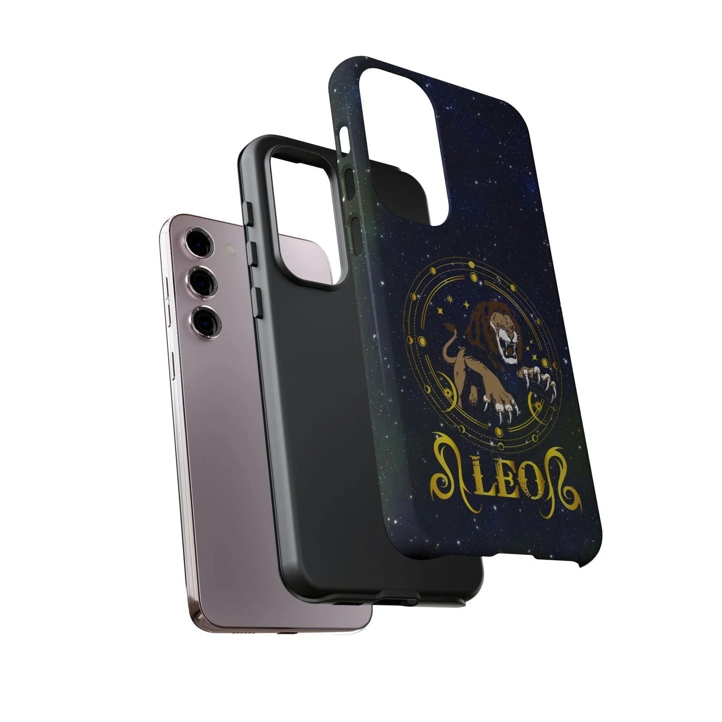 samsung-galaxy-sternzeichen-lowe-cover-phone-case-jlr-design-15 - JLR Design