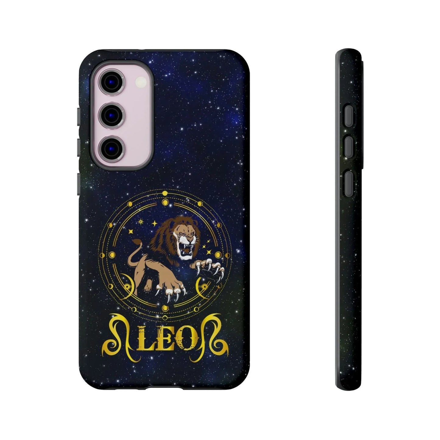 samsung-galaxy-sternzeichen-lowe-cover-phone-case-jlr-design-17 - JLR Design