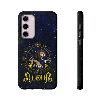 samsung-galaxy-sternzeichen-lowe-cover-phone-case-jlr-design-17 - JLR Design
