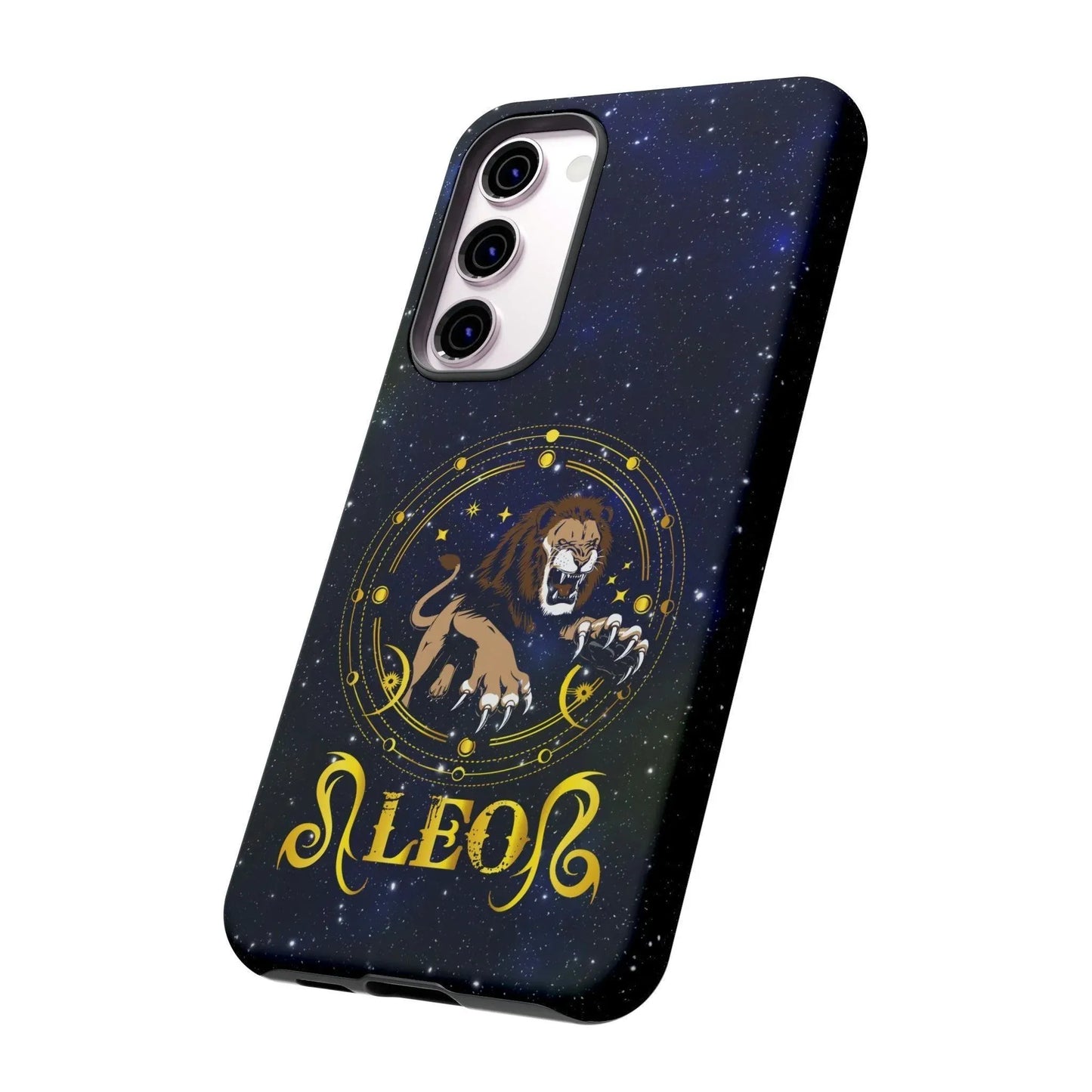 samsung-galaxy-sternzeichen-lowe-cover-phone-case-jlr-design-18 - JLR Design