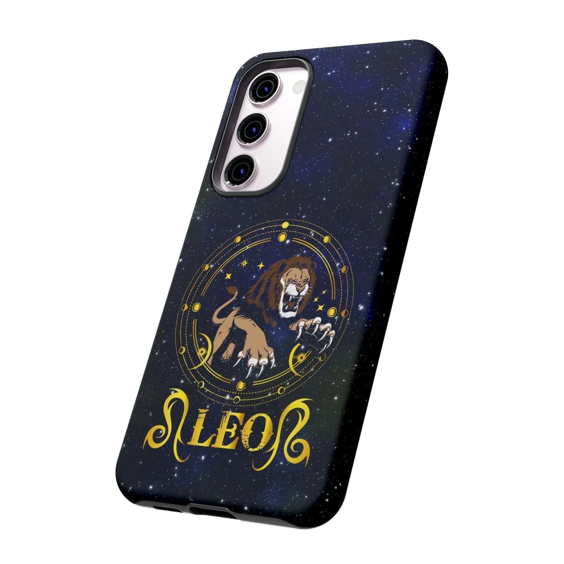 samsung-galaxy-sternzeichen-lowe-cover-phone-case-jlr-design-18 - JLR Design