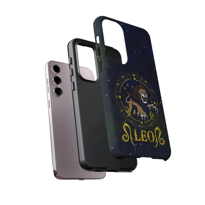 samsung-galaxy-sternzeichen-lowe-cover-phone-case-jlr-design-19 - JLR Design