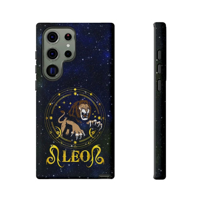samsung-galaxy-sternzeichen-lowe-cover-phone-case-jlr-design-21 - JLR Design