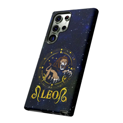 samsung-galaxy-sternzeichen-lowe-cover-phone-case-jlr-design-22 - JLR Design