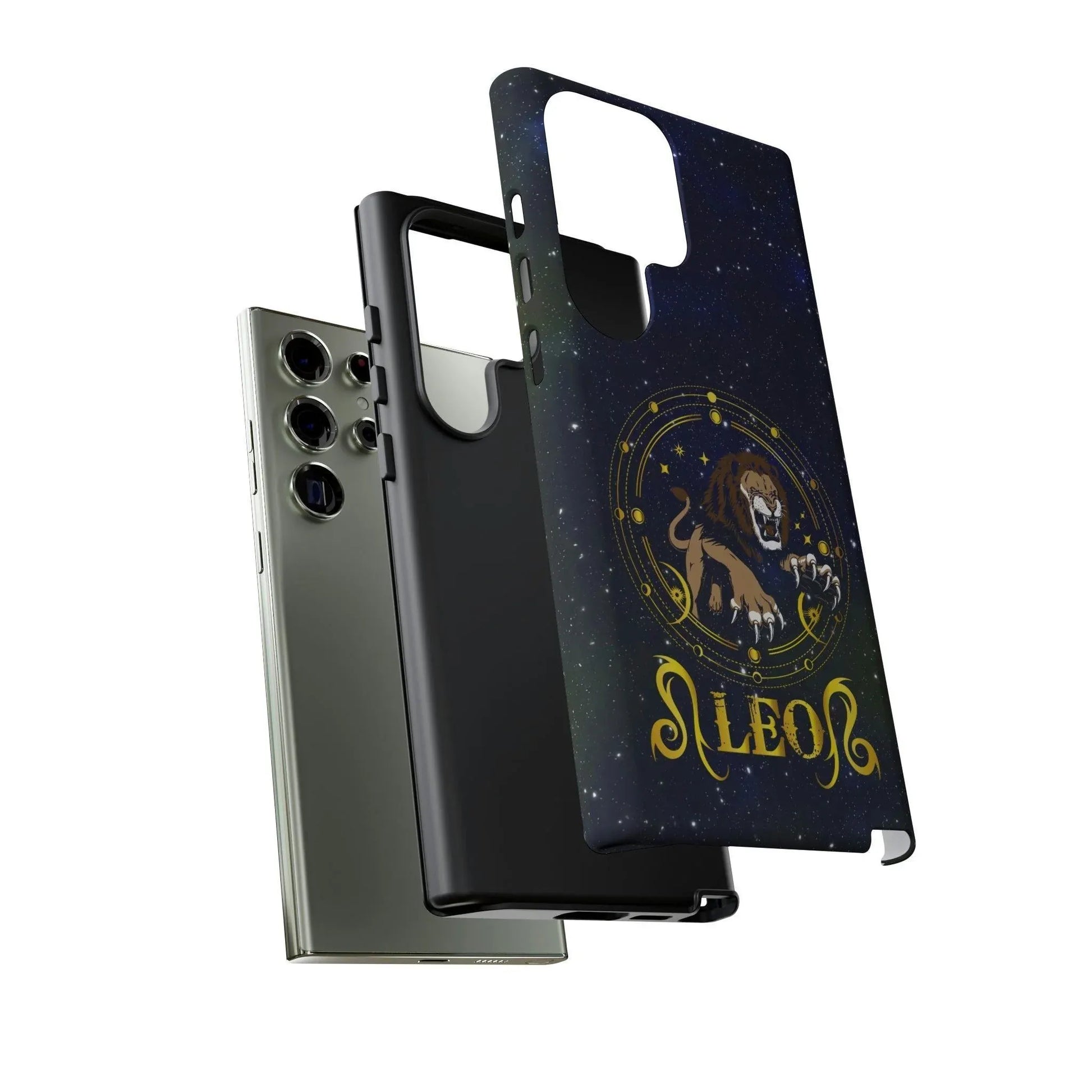 samsung-galaxy-sternzeichen-lowe-cover-phone-case-jlr-design-23 - JLR Design