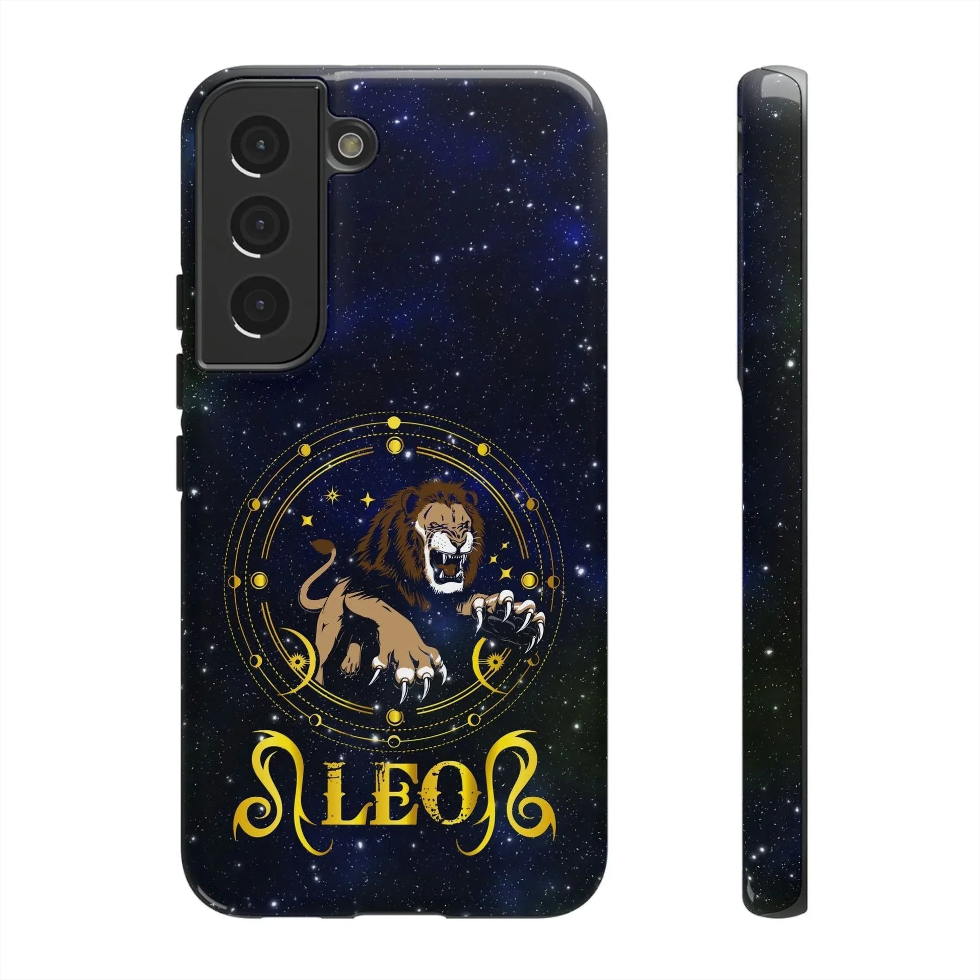 samsung-galaxy-sternzeichen-lowe-cover-phone-case-jlr-design-31 - JLR Design
