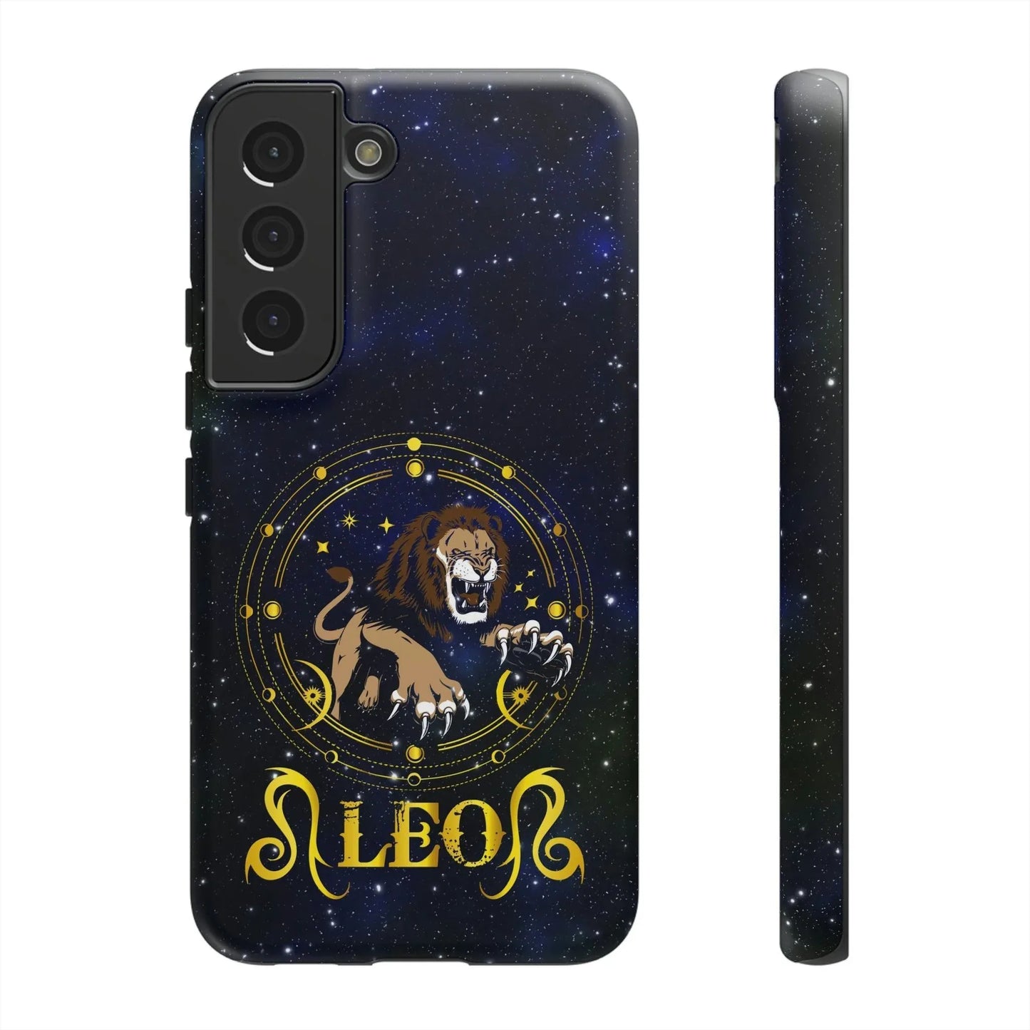 samsung-galaxy-sternzeichen-lowe-cover-phone-case-jlr-design-33 - JLR Design