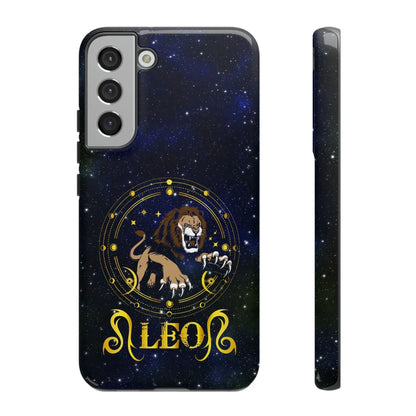 samsung-galaxy-sternzeichen-lowe-cover-phone-case-jlr-design-35 - JLR Design