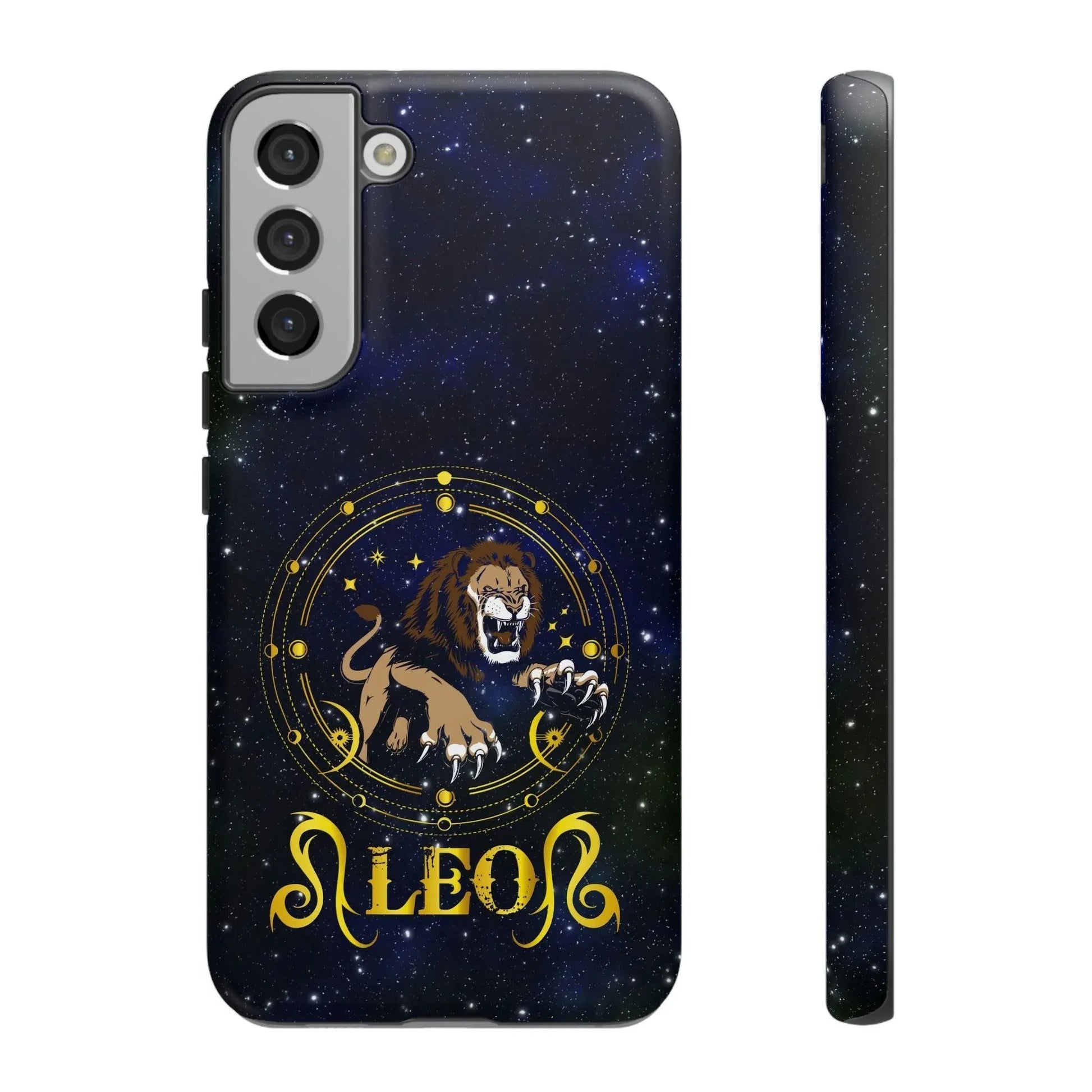 samsung-galaxy-sternzeichen-lowe-cover-phone-case-jlr-design-37 - JLR Design