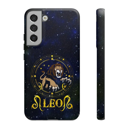 samsung-galaxy-sternzeichen-lowe-cover-phone-case-jlr-design-37 - JLR Design