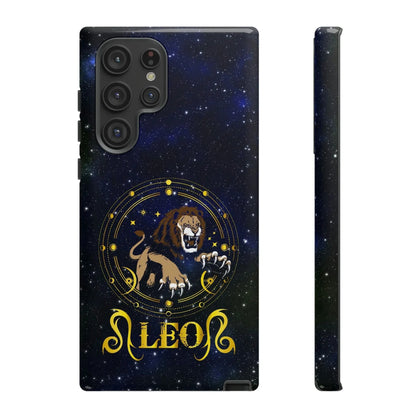samsung-galaxy-sternzeichen-lowe-cover-phone-case-jlr-design-39 - JLR Design