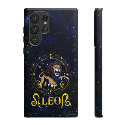 samsung-galaxy-sternzeichen-lowe-cover-phone-case-jlr-design-41 - JLR Design