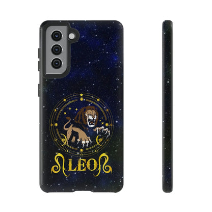 samsung-galaxy-sternzeichen-lowe-cover-phone-case-jlr-design-43 - JLR Design