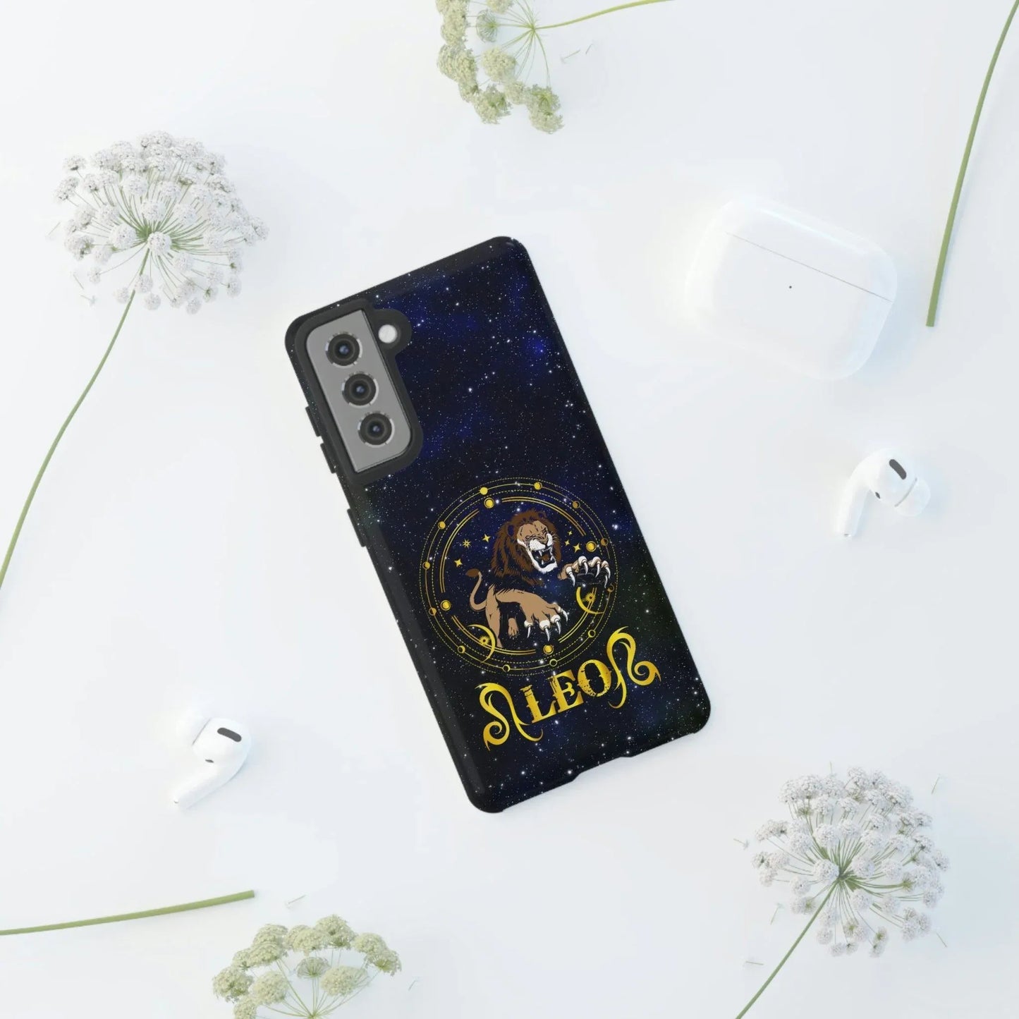 samsung-galaxy-sternzeichen-lowe-cover-phone-case-jlr-design-44 - JLR Design