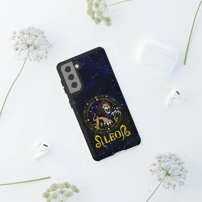 samsung-galaxy-sternzeichen-lowe-cover-phone-case-jlr-design-44 - JLR Design