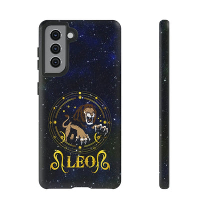 samsung-galaxy-sternzeichen-lowe-cover-phone-case-jlr-design-45 - JLR Design
