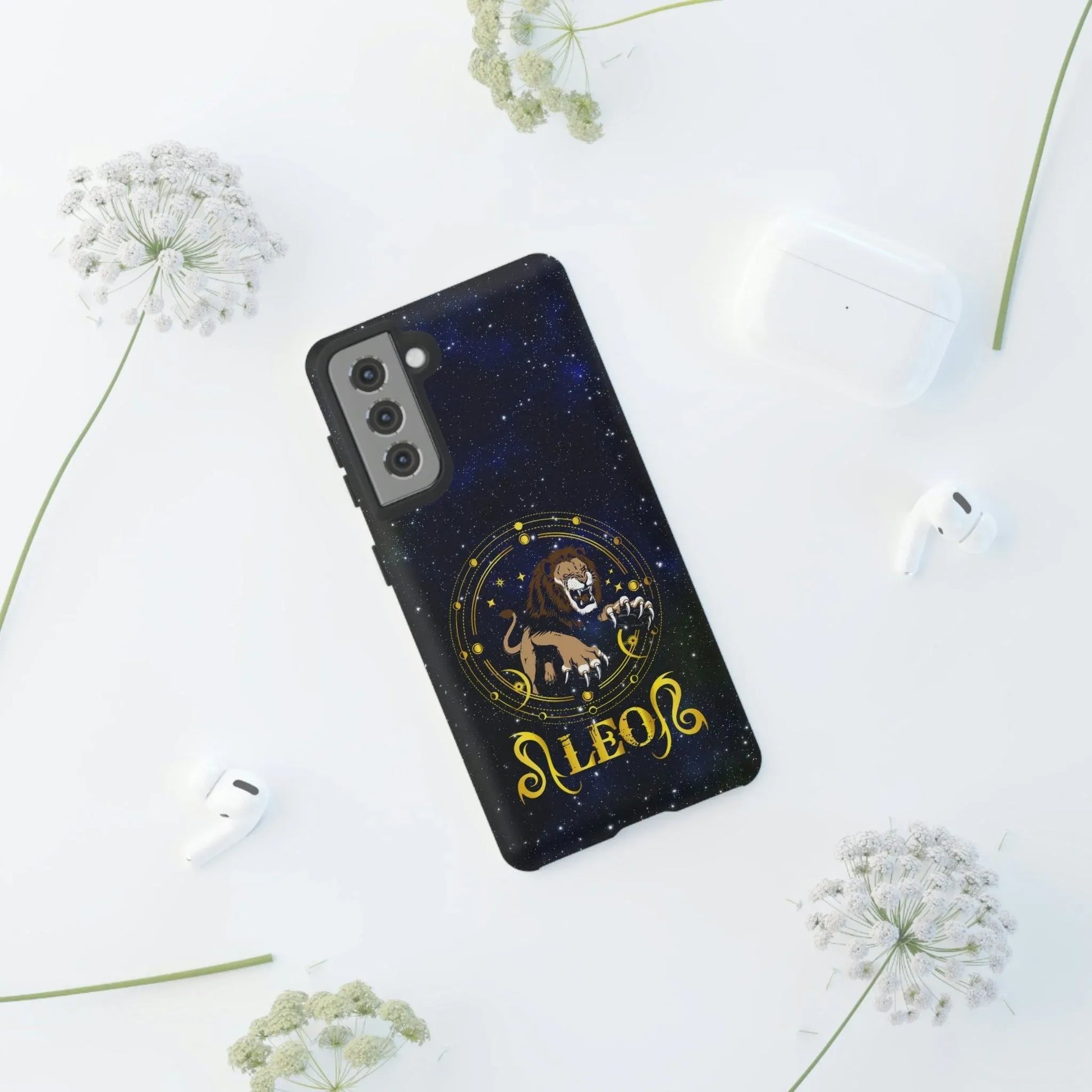 samsung-galaxy-sternzeichen-lowe-cover-phone-case-jlr-design-46 - JLR Design