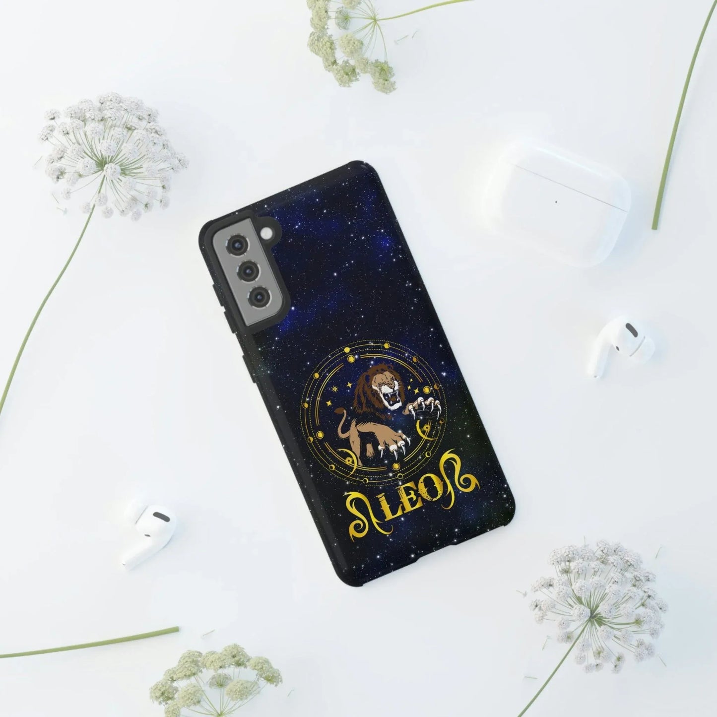 samsung-galaxy-sternzeichen-lowe-cover-phone-case-jlr-design-48 - JLR Design