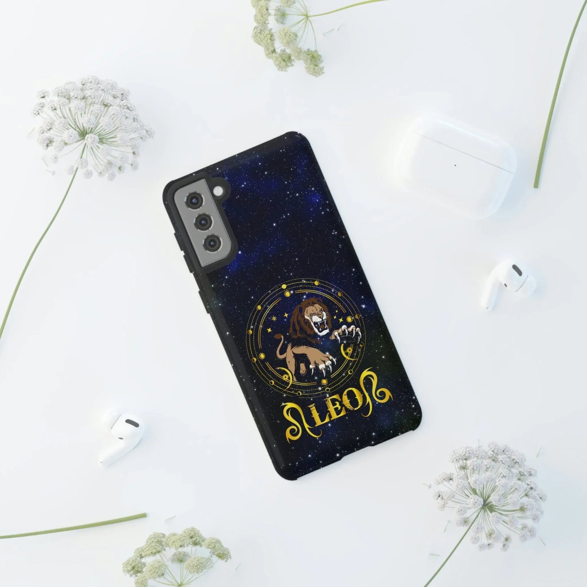 samsung-galaxy-sternzeichen-lowe-cover-phone-case-jlr-design-48 - JLR Design
