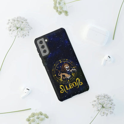 samsung-galaxy-sternzeichen-lowe-cover-phone-case-jlr-design-48 - JLR Design