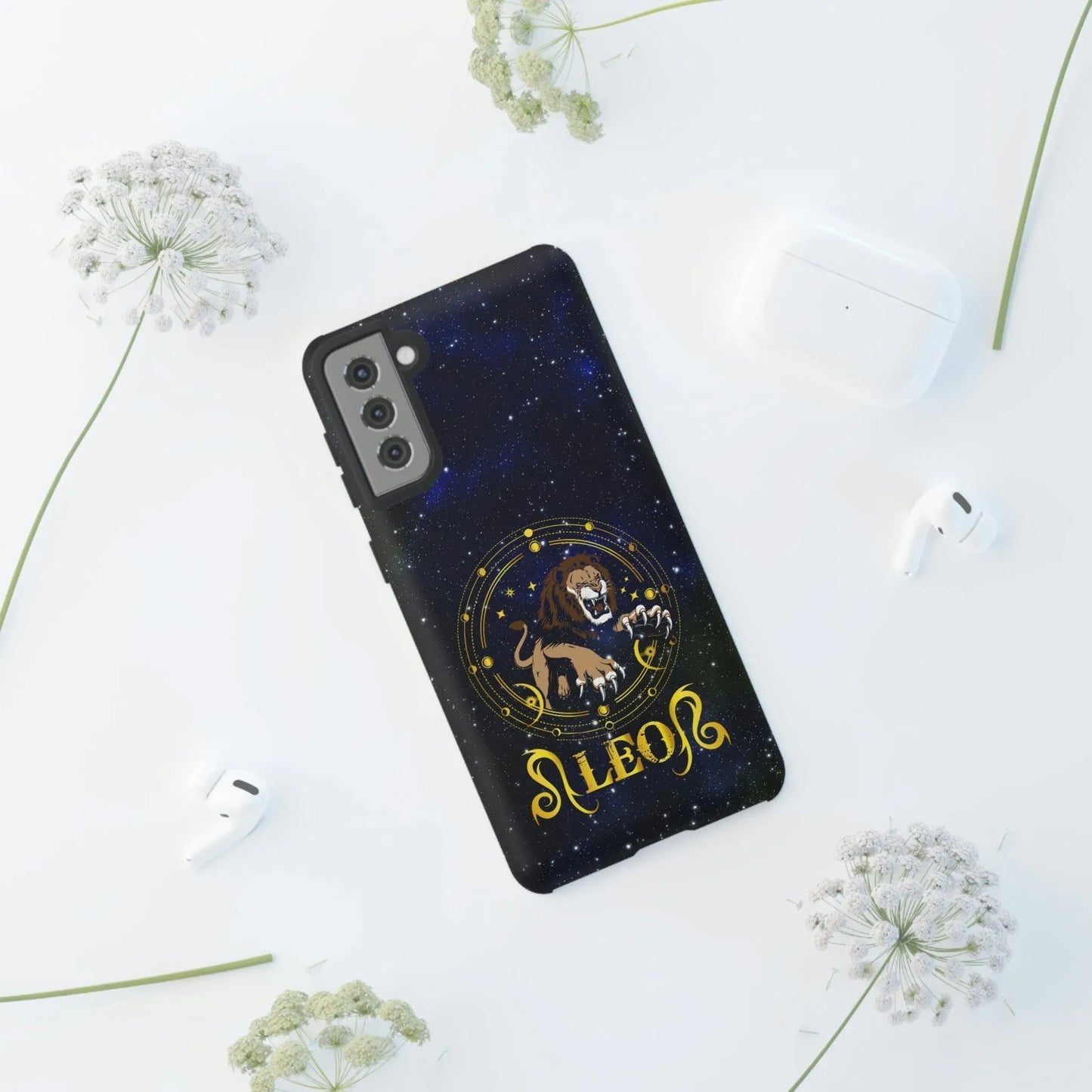 samsung-galaxy-sternzeichen-lowe-cover-phone-case-jlr-design-50 - JLR Design