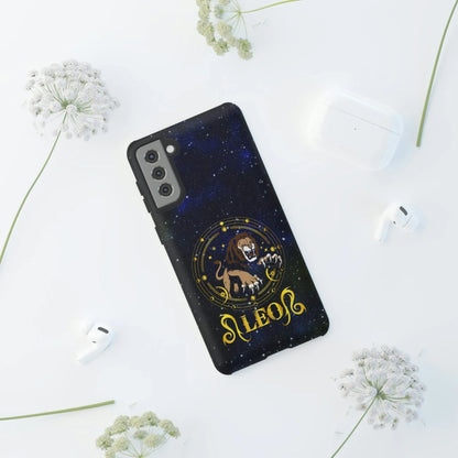 samsung-galaxy-sternzeichen-lowe-cover-phone-case-jlr-design-50 - JLR Design
