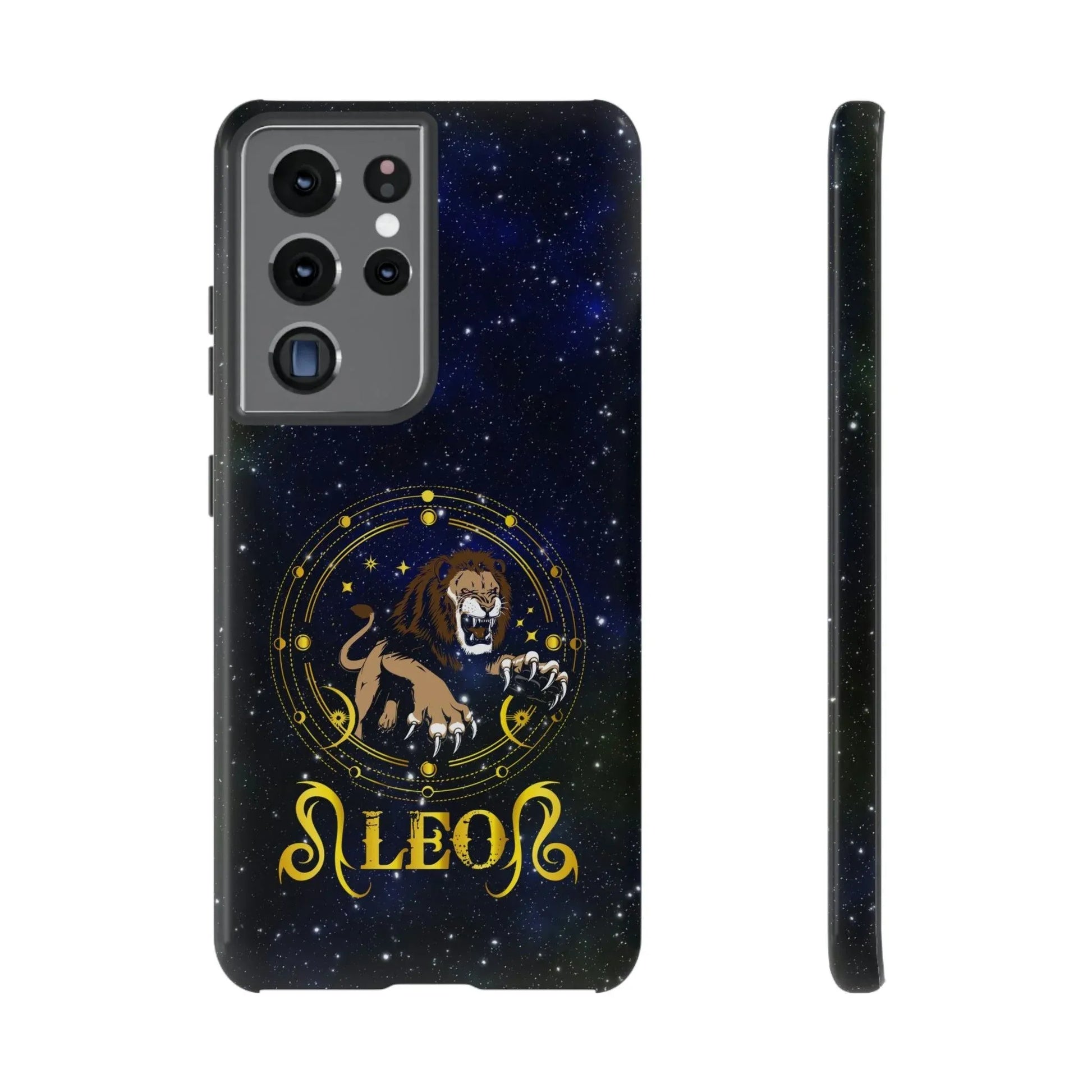 samsung-galaxy-sternzeichen-lowe-cover-phone-case-jlr-design-51 - JLR Design