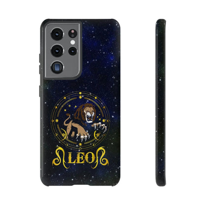 samsung-galaxy-sternzeichen-lowe-cover-phone-case-jlr-design-51 - JLR Design