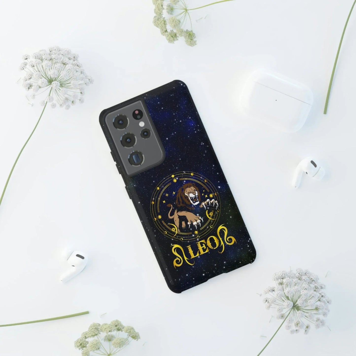 samsung-galaxy-sternzeichen-lowe-cover-phone-case-jlr-design-52 - JLR Design