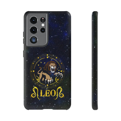 samsung-galaxy-sternzeichen-lowe-cover-phone-case-jlr-design-53 - JLR Design