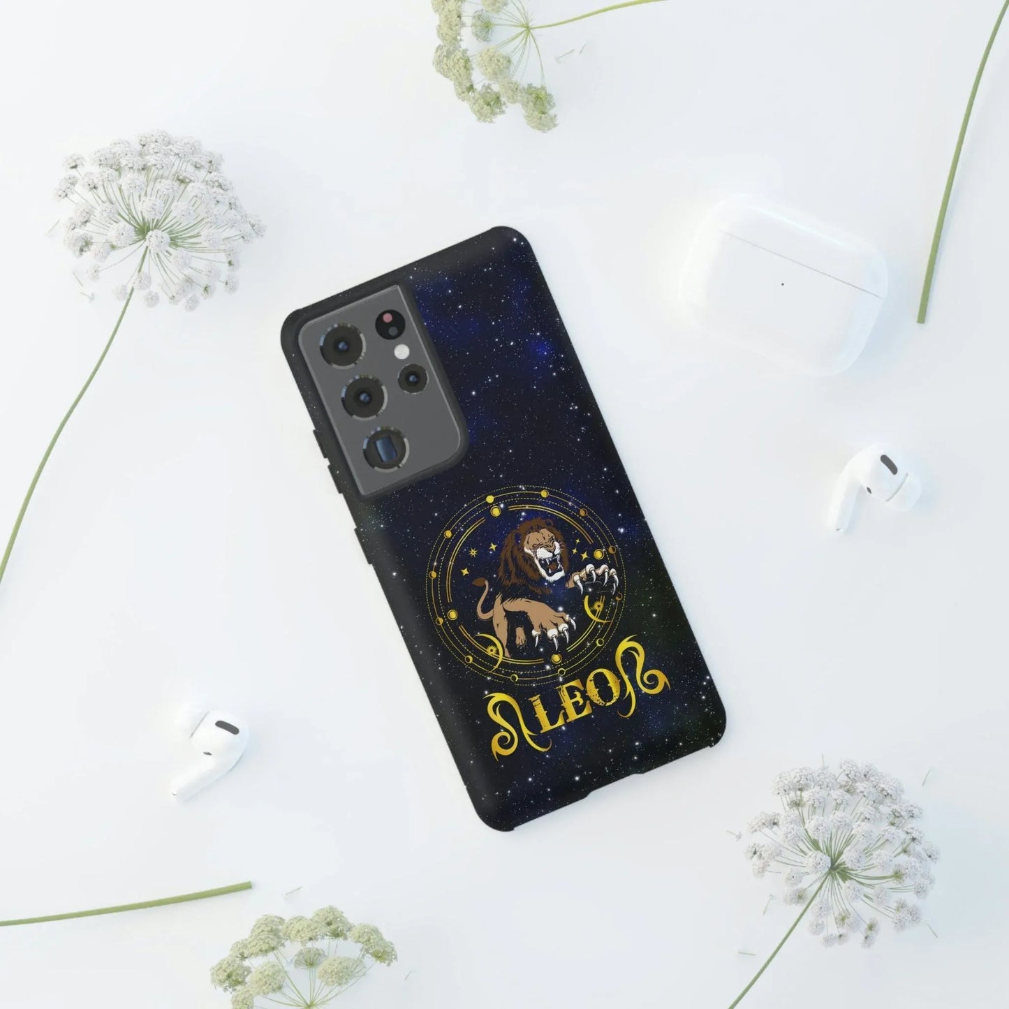 samsung-galaxy-sternzeichen-lowe-cover-phone-case-jlr-design-54 - JLR Design