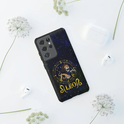 samsung-galaxy-sternzeichen-lowe-cover-phone-case-jlr-design-54 - JLR Design