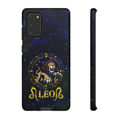 samsung-galaxy-sternzeichen-lowe-cover-phone-case-jlr-design-58 - JLR Design