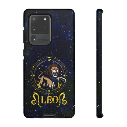 samsung-galaxy-sternzeichen-lowe-cover-phone-case-jlr-design-59 - JLR Design