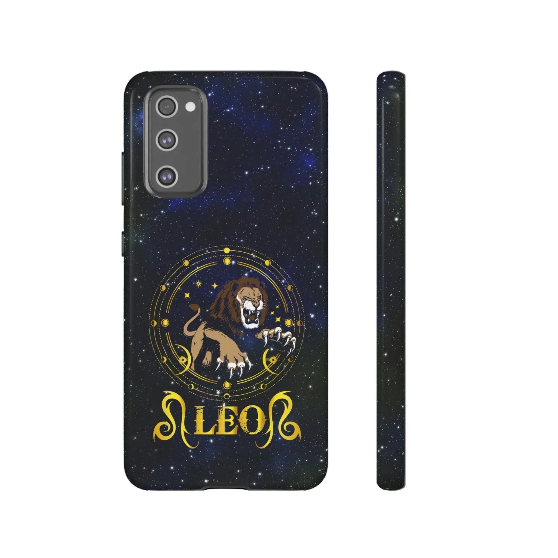 samsung-galaxy-sternzeichen-lowe-cover-phone-case-jlr-design-61 - JLR Design