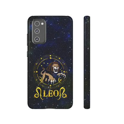 samsung-galaxy-sternzeichen-lowe-cover-phone-case-jlr-design-61 - JLR Design