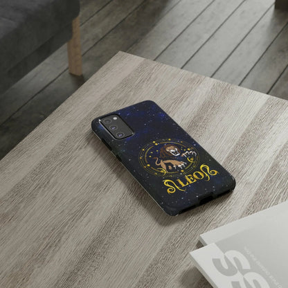 samsung-galaxy-sternzeichen-lowe-cover-phone-case-jlr-design-62 - JLR Design